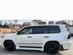 Фото авто Lexus LX