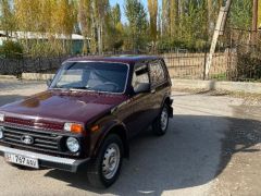 Фото авто ВАЗ (Lada) 2121 (4x4)