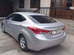 Сүрөт унаа Hyundai Avante