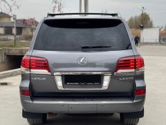 Фото авто Lexus LX