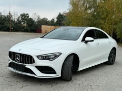 Фото авто Mercedes-Benz CLA