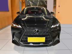 Сүрөт унаа Lexus NX