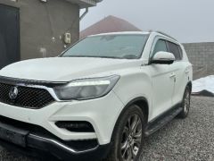 Сүрөт унаа SsangYong Rexton