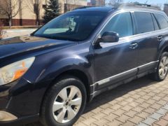 Сүрөт унаа Subaru Outback