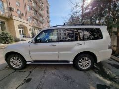 Сүрөт унаа Mitsubishi Pajero