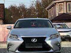 Сүрөт унаа Lexus ES