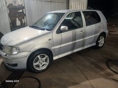 Фото авто Volkswagen Polo