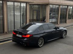 Сүрөт унаа BMW 5 серия