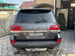 Фото авто Toyota Land Cruiser