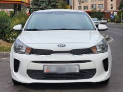 Сүрөт унаа Kia Rio