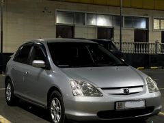 Сүрөт унаа Honda Civic