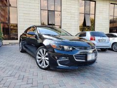 Сүрөт унаа Chevrolet Malibu