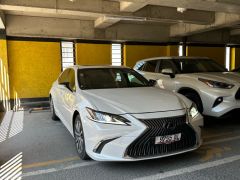 Сүрөт унаа Lexus ES