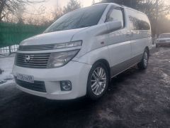 Photo of the vehicle Nissan Elgrand