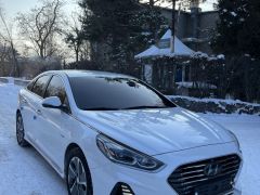 Сүрөт унаа Hyundai Sonata