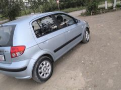 Фото авто Hyundai Getz