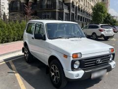 Фото авто ВАЗ (Lada) Niva Legend