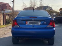 Сүрөт унаа Ford Focus