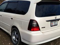 Фото авто Honda Odyssey