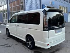 Фото авто Honda Stepwgn