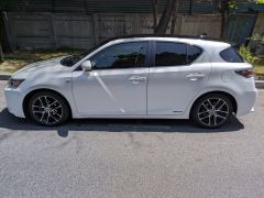 Сүрөт унаа Lexus CT