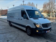 Фото авто Mercedes-Benz Sprinter