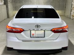 Фото авто Toyota Camry