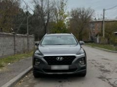 Сүрөт унаа Hyundai Santa Fe