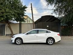 Сүрөт унаа Chevrolet Malibu