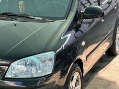 Фото авто Hyundai Getz