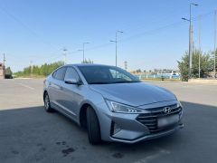 Сүрөт унаа Hyundai Avante