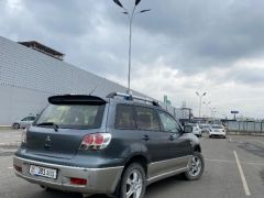 Сүрөт унаа Mitsubishi Outlander