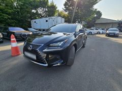 Сүрөт унаа Lexus NX