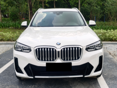 Фото авто BMW X3