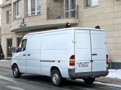 Фото авто Mercedes-Benz Sprinter