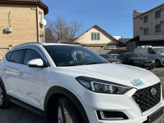 Сүрөт унаа Hyundai Tucson