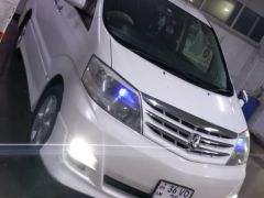 Сүрөт унаа Toyota Alphard