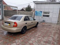 Сүрөт унаа Hyundai Accent