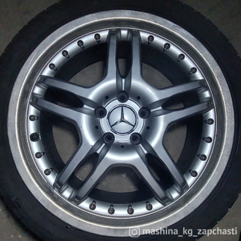 Wheel rims - Диски Mercedes-Benz