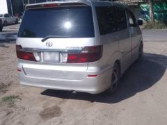 Сүрөт унаа Toyota Alphard