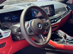 Сүрөт унаа BMW X6 M