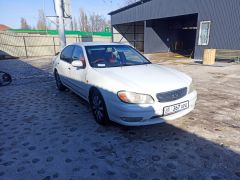 Фото авто Nissan Cefiro