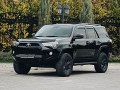 Сүрөт унаа Toyota 4Runner