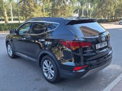 Фото авто Hyundai Santa Fe