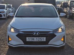 Фото авто Hyundai Avante