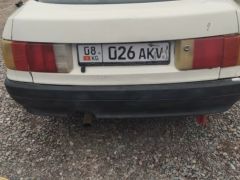 Фото авто Audi 80