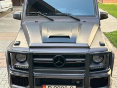 Photo of the vehicle Mercedes-Benz G-Класс AMG