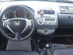 Сүрөт унаа Honda Jazz