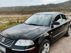 Сүрөт унаа Volkswagen Passat