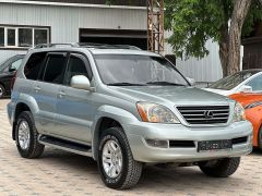 Сүрөт унаа Lexus GX